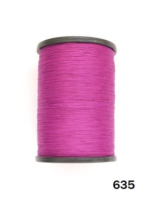 画像8: ＭＵＺ撚り済み：人工シルク糸｜６本撚り糸｜パープル・アンティ－ク系