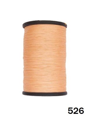 画像6: ＭＵＺ撚り済み：人工シルク糸｜６本撚り糸｜オレンジ・レッド系