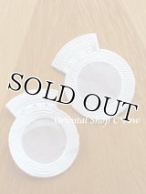 オリジナル制作に☆ケセ｜素材｜シルク｜２枚セット