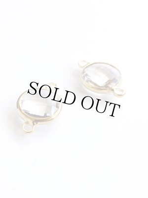 画像8: アクセサリー作りに☆ジルコン｜コネクター