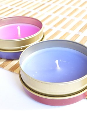 画像19: 新デザイン入荷★トルコ製：天然アロマキャンドル★可愛いオリエンタル缶入り：６デザイン