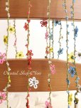 画像2: 冬に咲かせるちいさい花☆ボンジュックオヤグラスコード｜メキッキオヤ｜５カラー