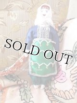 トカット｜人形：ミニサイズ｜グリーン