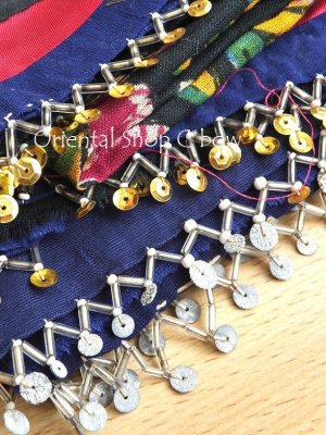 画像5: トカット｜ヴィンテージ｜エルヴァン木版｜チェンゲルキョイ｜ボンジュックプルオヤ・ブラック