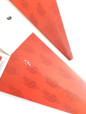 画像11: オリエンタル模様のキャンディボックス：とんがり｜５個セット