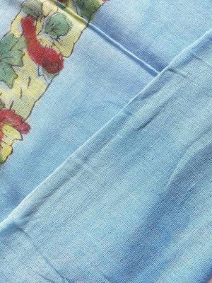 画像6: ベルガマ・コザック｜アンティークオヤスカーフ｜コットン糸・イーネオヤ｜KZ２２