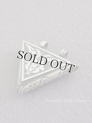 画像5: ムスカ｜イスラム｜お守り｜シルバー・ペンダントトップ｜SG-1