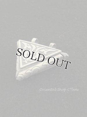 画像7: ムスカ｜イスラム｜お守り｜シルバー・ペンダントトップ｜SG-1