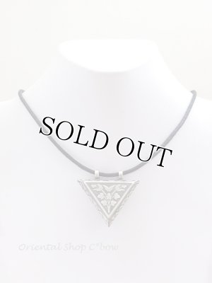 画像3: ムスカ｜イスラム｜お守り｜シルバー・ペンダントトップ｜SG-2