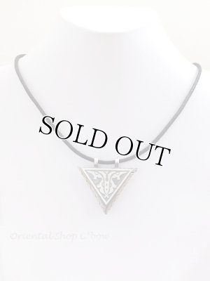 画像3: ムスカ｜イスラム｜お守り｜シルバー・ペンダントトップ｜SG-1