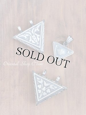 画像12: ムスカ｜イスラム｜お守り｜シルバー・ペンダントトップ｜SG-1