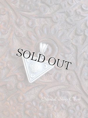 画像4: ムスカ｜イスラム｜お守り｜シルバー・ペンダントトップ｜ミニ