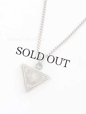 画像3: ムスカ｜イスラム｜お守り｜シルバー・ペンダントトップ｜ミニ