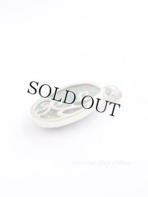 画像6: ◆ターコイズ：アンティークトルコ石＊ペンダントトップ