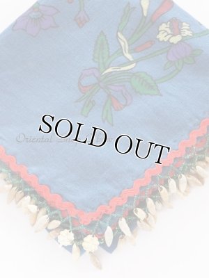 画像4: マルマラ地方｜珍品・貝殻オヤ｜ブルー