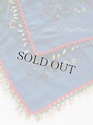 画像6: マルマラ地方｜珍品・貝殻オヤ｜ブルー