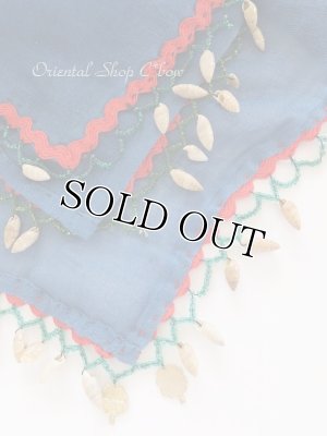 画像8: マルマラ地方｜珍品・貝殻オヤ｜ブルー