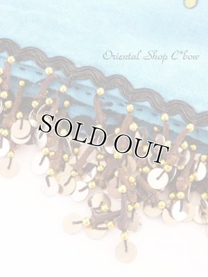 画像6: バルッケシル・ドゥルスンベイ｜カランフィルオヤスカーフ・丁子・クローブ｜ターコイズブルー