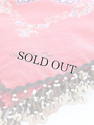 画像1: バルッケシル・ドゥルスンベイ｜カランフィルオヤスカーフ・丁子・クローブ｜カーマイン