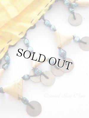 画像6: マルマラ地方｜木版・アンティークオヤスカーフ・ドゥルメオヤ・ムスカ｜