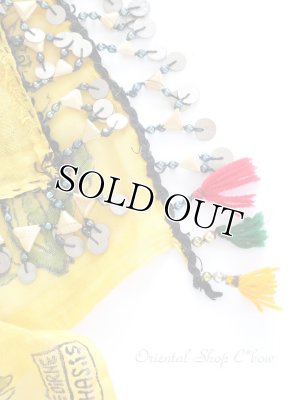 画像4: マルマラ地方｜木版・アンティークオヤスカーフ・ドゥルメオヤ・ムスカ｜