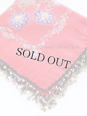 画像2: バルッケシル・ドゥルスンベイ｜カランフィルオヤスカーフ・丁子・クローブ｜カーマイン