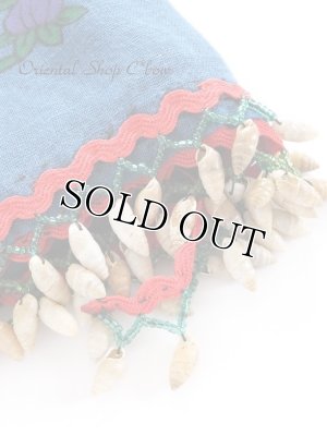 画像5: マルマラ地方｜珍品・貝殻オヤ｜ブルー