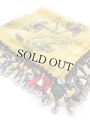 画像3: マルマラ地方｜木版・アンティークオヤスカーフ・ドゥルメオヤ・ムスカ｜