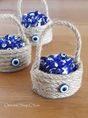 画像4: きぬやさん　日本発送★カゴいっぱいのナザルボンジュウ☆マグネット