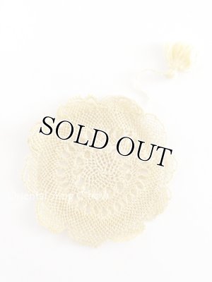 画像5: オデミシュ｜ケセ｜シルク糸・イーネオヤ｜ヴィンテージ｜きなり