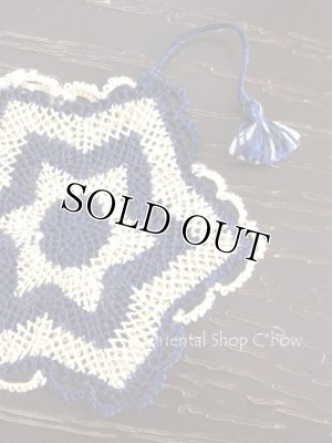 画像3: オデミシュ｜ケセ｜コットン糸・イーネオヤ｜ヴィンテージ｜星