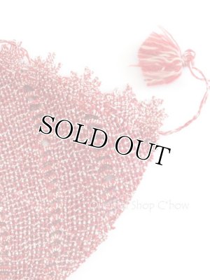 画像5: オデミシュ｜ケセ｜シルク糸・イーネオヤ｜赤白ミックス