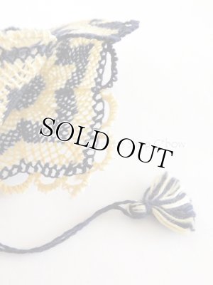 画像6: オデミシュ｜ケセ｜コットン糸・イーネオヤ｜ヴィンテージ｜星