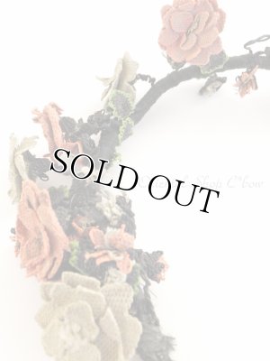 画像11: ヴィンテージ｜花嫁のティアラ｜ゲリンタジュ｜B