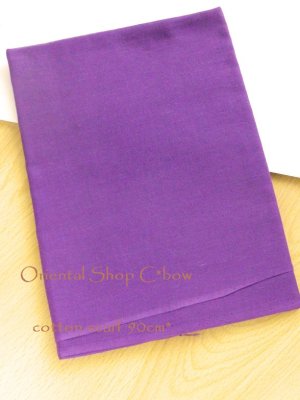 画像12: 特価★スカーフ＊オヤなし無地・コットン｜１７カラー