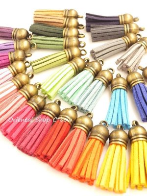 画像2: タッセル・３５ｍｍ｜おまかせ３個セット