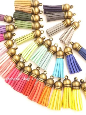 画像8: タッセル・３５ｍｍ｜おまかせ３個セット