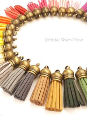 画像6: タッセル・３５ｍｍ｜おまかせ３個セット