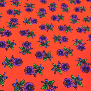 画像4: トルコ布｜ブラッシュド・コットン｜チューリップ｜全５カラー｜４５ｃｍ