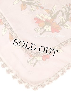 画像8: カッパドキア：ボンジュック・アンティークオヤスカーフ｜アンティークモーヴ