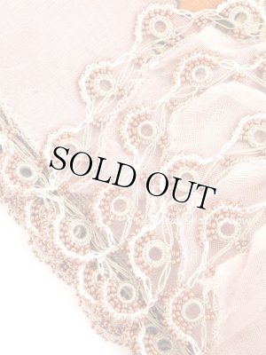 画像6: カッパドキア：ボンジュック・アンティークオヤスカーフ｜アンティークモーヴ