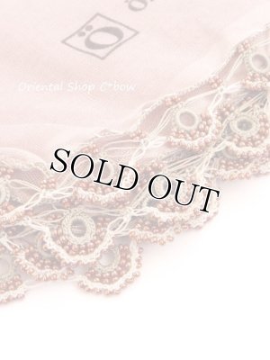 画像3: カッパドキア：ボンジュック・アンティークオヤスカーフ｜アンティークモーヴ