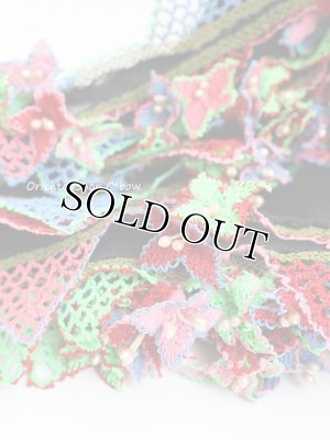 画像5: 珍品＊アダナ｜アンティークイーネオヤスカーフ