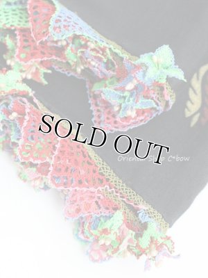 画像4: 珍品＊アダナ｜アンティークイーネオヤスカーフ