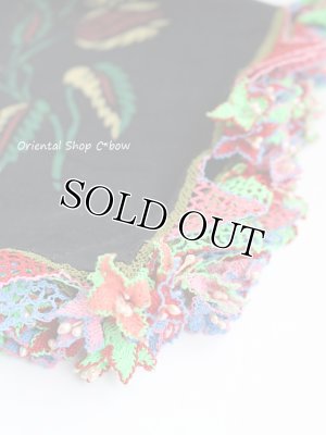 画像2: 珍品＊アダナ｜アンティークイーネオヤスカーフ