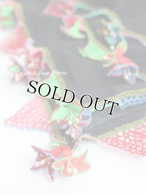 画像9: 珍品＊アダナ｜アンティークイーネオヤスカーフ