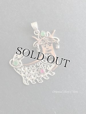 画像2: レア☆テルカーリ｜シャフメラン｜銀線細工｜A