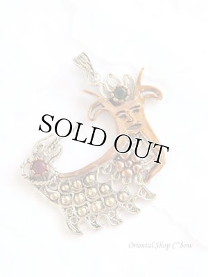 画像6: レア☆テルカーリ｜シャフメラン｜銀線細工