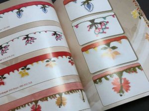 画像4: AltinBasak・Muskule｜igneoyalar・ムシュクレ村イーネオヤモチーフ本