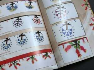 画像5: AltinBasak・Muskule｜igneoyalar・ムシュクレ村イーネオヤモチーフ本